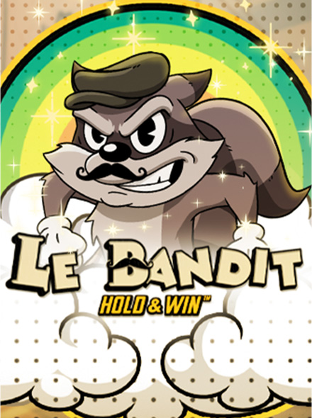 Le Bandit Hold & Win