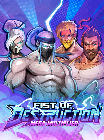 Fist of Destruction Megamultiplier