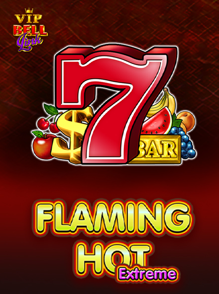Flaming Hot Extreme Bell Link VIP