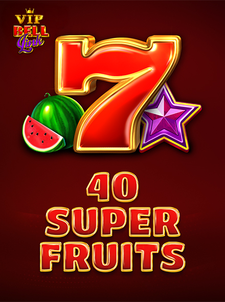 40 Super Fruits Bell Link VIP