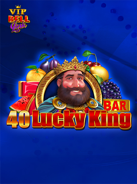 40 Lucky King Bell Link VIP