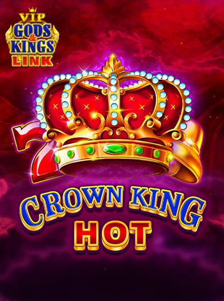 Crown King Hot Gods & Kings VIP