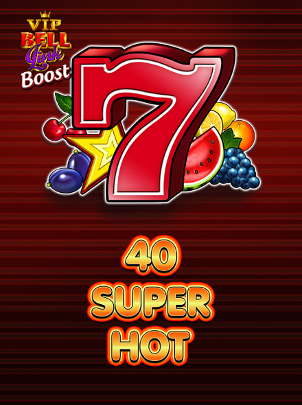 40 Super Hot Bell Link Boost VIP