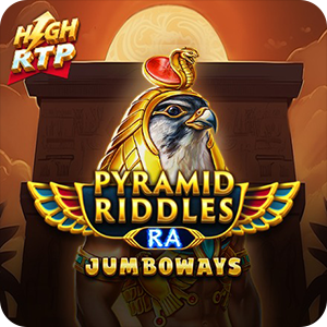 Pyramid Riddles Ra Jumboways HR
