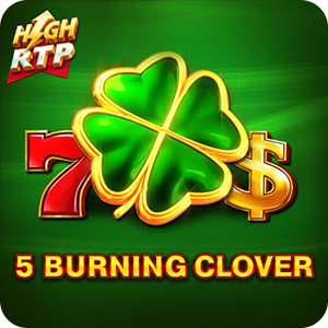 5 Burning Clover HR