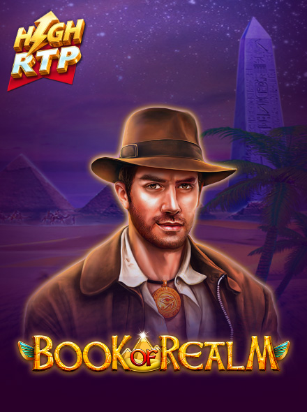Book of Realm High RTP