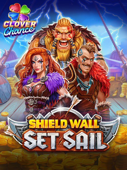 Shield Wall Set Sail