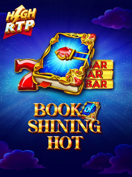 Book of Shining Hot High RTP