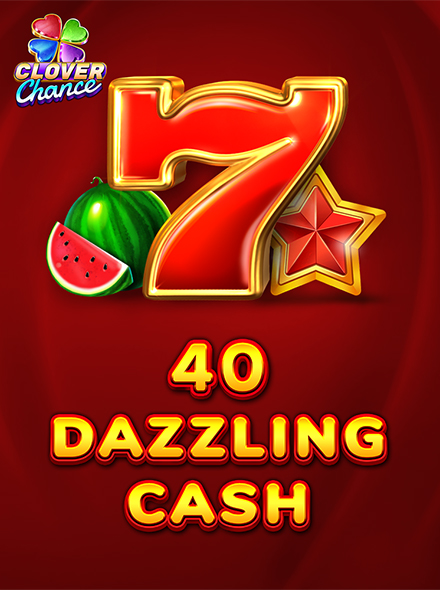 40 Dazzling Cash Clover Chance