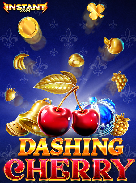 Dashing Cherry Instant Link
