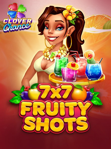 7x7 Fruity Shots