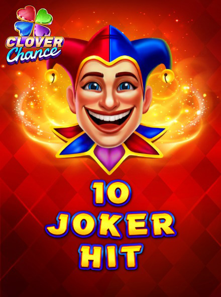 10 Joker Hit