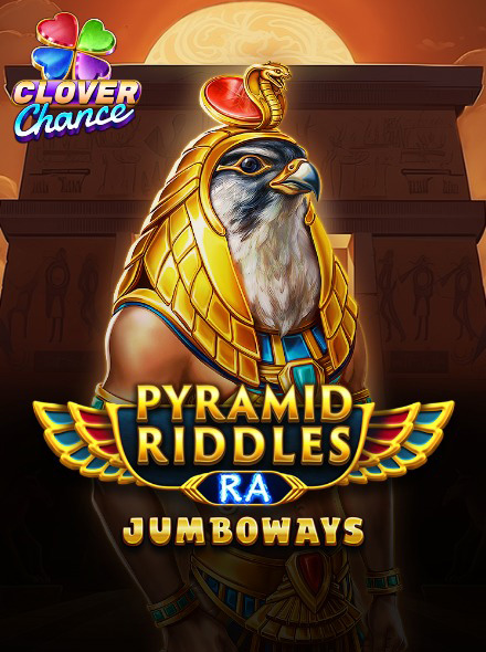 Pyramid Riddles Ra Jumboways
