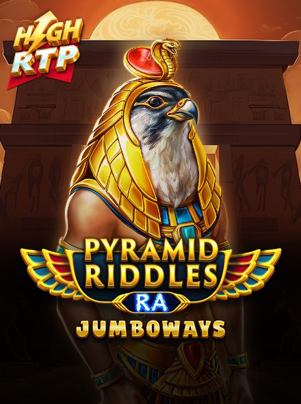 Pyramid Riddles Ra Jumboways HR
