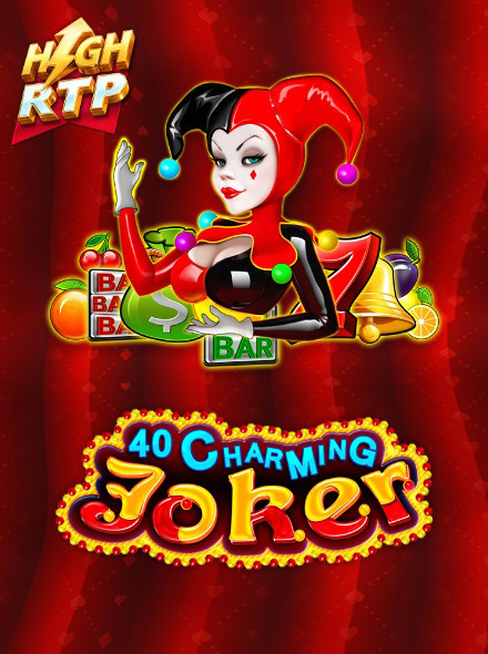 40 Charming Joker HR