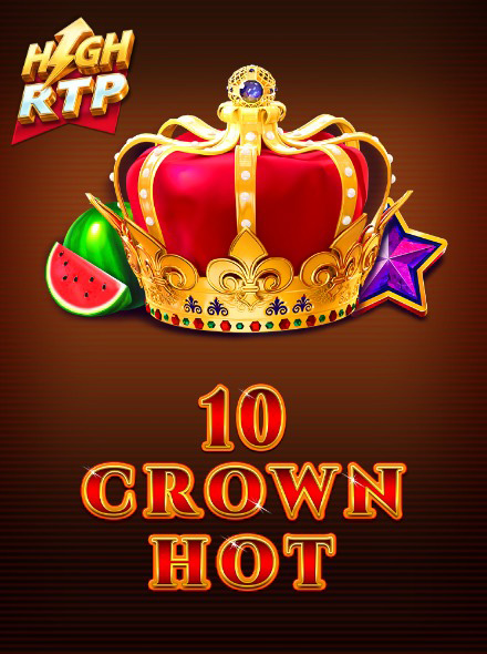 10 Crown Hot HR