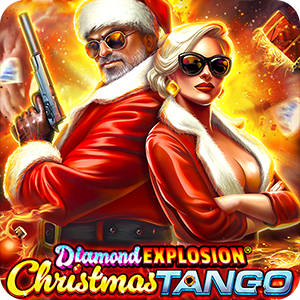 Diamond Explosion Christmas Tango