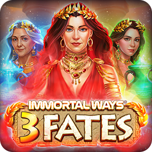Immortal Ways 3 Fates