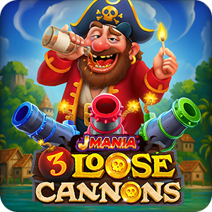 J Mania 3 Loose Cannons