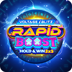 Voltage Blitz Rapid Boost
