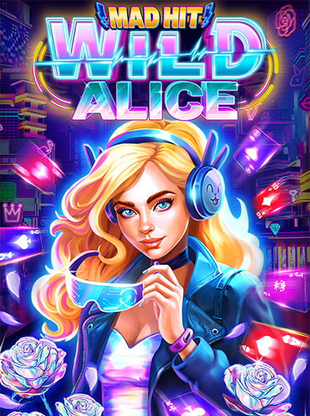 Mad Hit Wild Alice