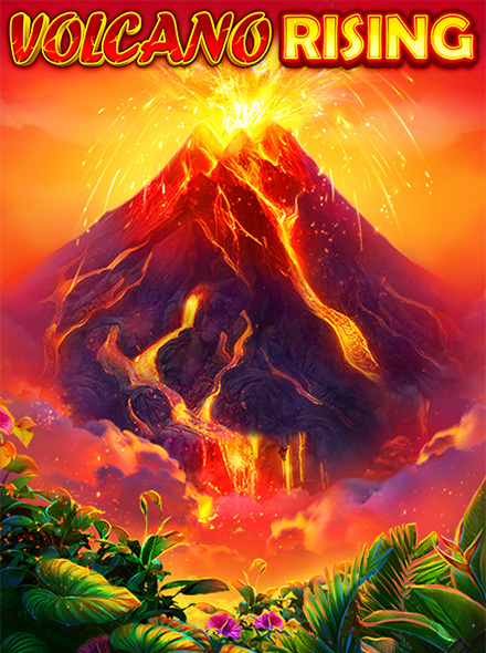 Volcano Rising