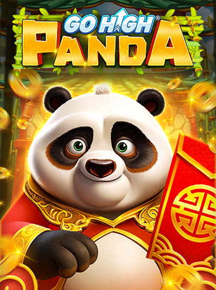 Go High Panda