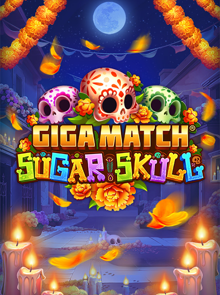 Giga Match Sugar Skull