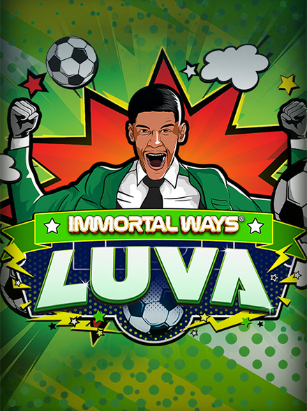 Immortal Ways Luva