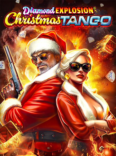 Diamond Explosion Christmas Tango