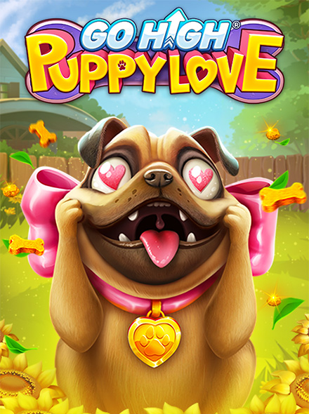 Go High Puppy Love