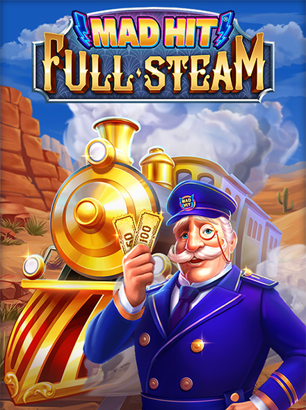 Mad Hit Full Steam