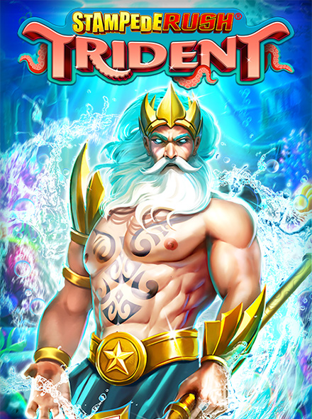 Stampede Rush Trident