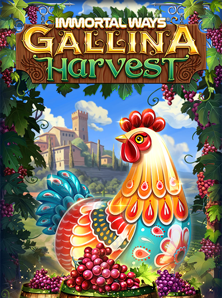 Immortal Ways Gallina Harvest