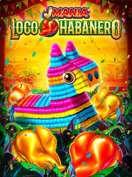 J Mania Loco Habanero