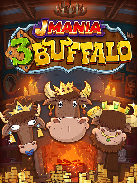 J Mania 3 Buffalo