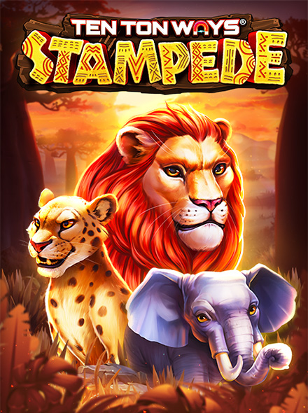 Ten Ton Ways Stampede