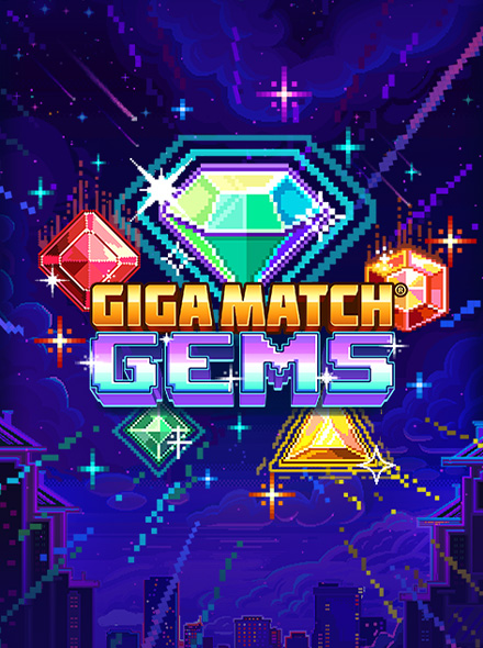 Giga Match Gems