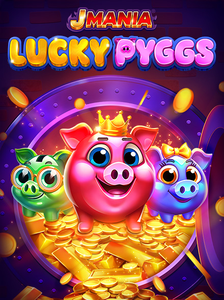 J Mania Lucky Pyggs