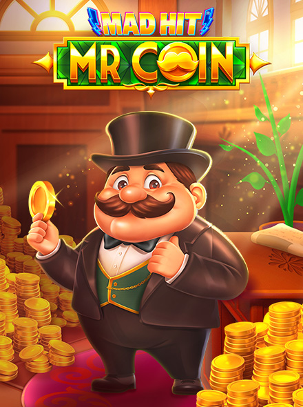 Mad Hit Mr Coin