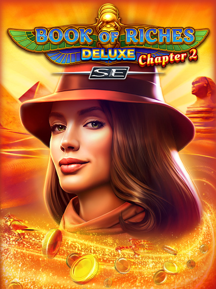 Book of Riches Deluxe: Chapter 2 SE