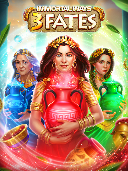 Immortal Ways 3 Fates