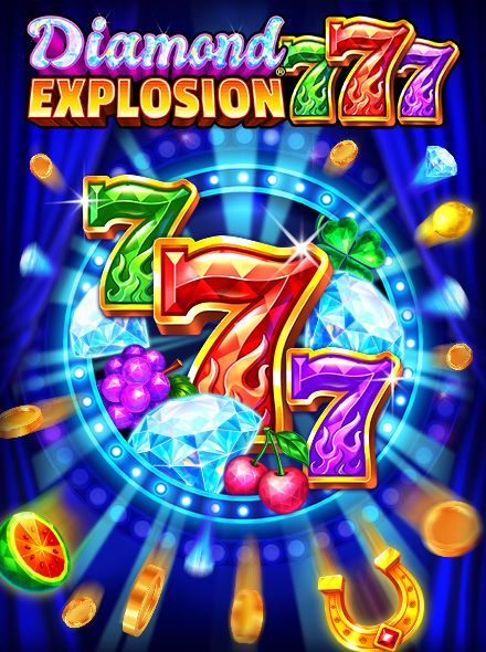 Diamond Explosion 777