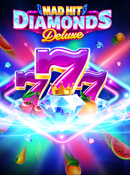 Mad Hit Diamonds Deluxe