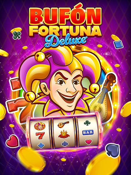 Bufón Fortuna Deluxe
