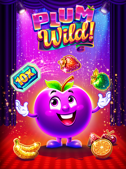 Plum Wild!
