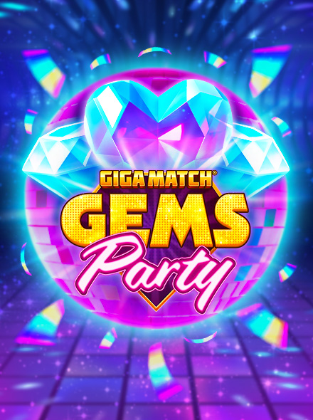 Giga Match Gems Party