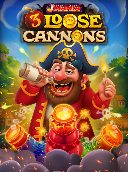 J Mania 3 Loose Cannons