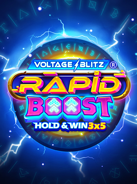 Voltage Blitz Rapid Boost