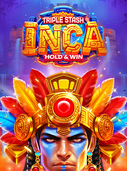 Triple Stash Inca